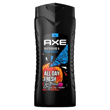 AXE TUSFÜRDŐ 400ML / SKATEBOARD&FR. ROSES