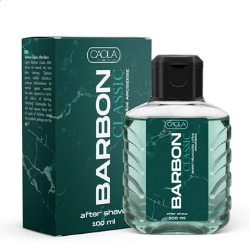 Barbon Classic After Shave borotválkozás utáni arcszesz 100 ml