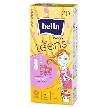 BELLA FOR TEENS TISZT. BETÉT ENERGY 20DB