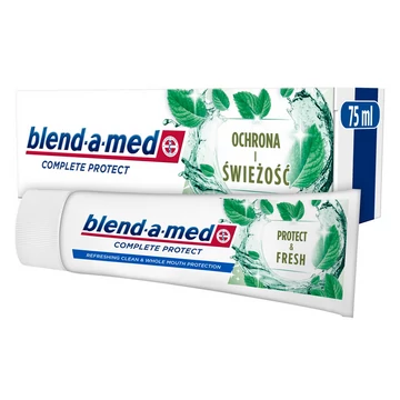 BLEND-A-MED 75ML FOGKRÉM COMPLETE PROTECT & FRESH