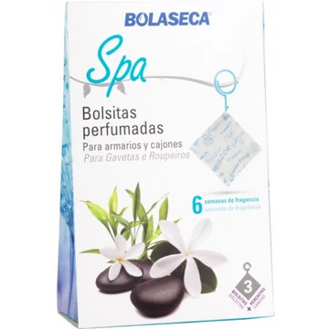 BOLASECA ILLATPÁRNA 3*10G SPA