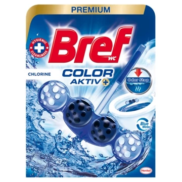 Bref Color Aktiv Chlorine WC frissítő 50 g