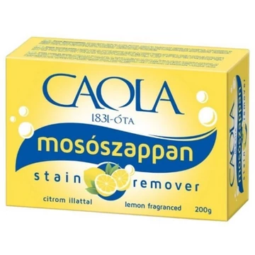 CAOLA MOSÓSZAPPAN 200GR