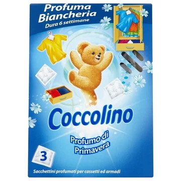 Coccolino Kék illatpárna 3 db