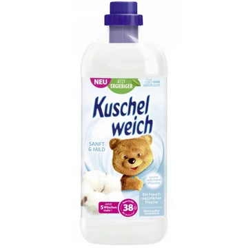 KUSCHELWEICH 1L ÖBLÍTŐ KONC. SANFT&MILD /FEHÉR/