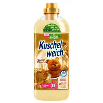 KUSCHELWEICH 1L ÖBLÍTŐ KONC. GLÜCKS MOMENT/ ARANY