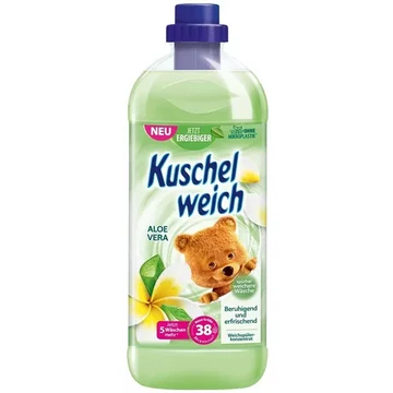 KUSCHELWEICH 1L ÖBLÍTŐ KONC. ALOE VERA /ZÖLD/