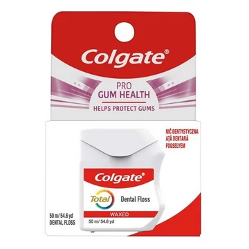 COLGATE FOGSELYEM 50M TOTAL PRO-GUM HEALTH