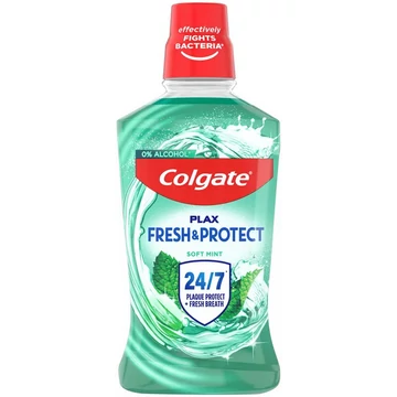 COLGATE SZÁJVÍZ 250ML PLAX SOFT MINT