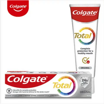 COLGATE Fogkrém 75 ml TOTAL CLASSIC