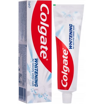 COLGATE Fogkrém 75 ml WHITENING
