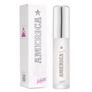 America EDT 50ml White