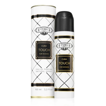Cuba Parfüm EDP 100ml Touch Női illat