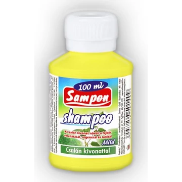 DALMA MINI CSALÁN SAMPON 100ML