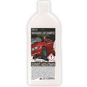 DALMA WASH & WAX AUTÓSAMPON 500 ML 