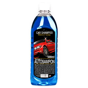 DALMA AUTÓSAMPON 500 ML