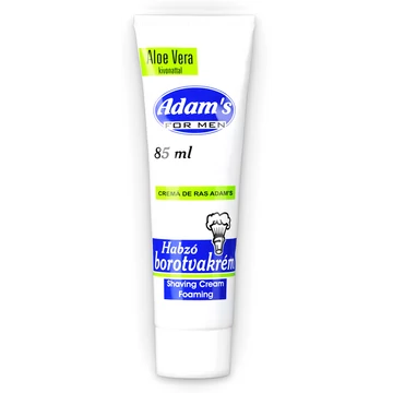 DALMA ADAM&#039;S BOROTVAKRÉM 85 ML HABZÓ