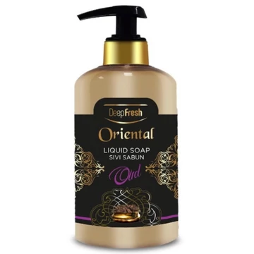 DEEP FRESH FOLY. SZAPP. 500ML PUMPÁS ORIENTAL OUD