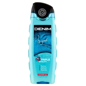 DENIM Tusfürdő 400 ml ORIGINAL