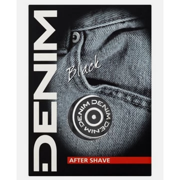Denim After Shave 100 ml Black