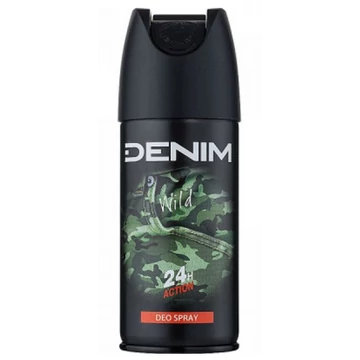 DENIM Deo Spray WILD 150 ml