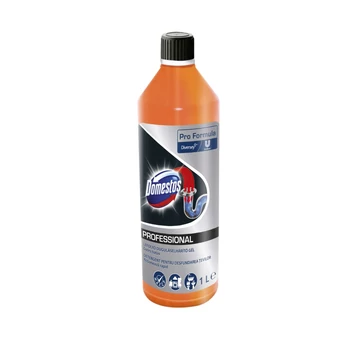 Domestos Professional lefolyótisztító 1l