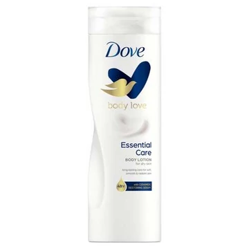 DOVE TESTÁPOLÓ 400ML BODY LOVE ESSENTIAL CARE