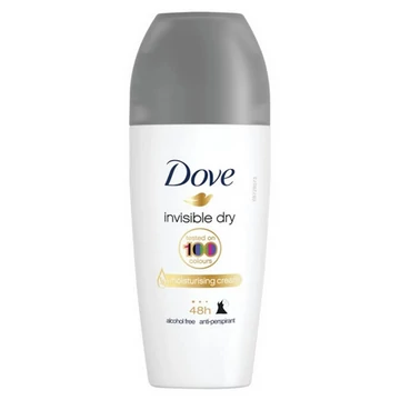 DOVE ROLL-ON 50ML INVISIBLE DRY