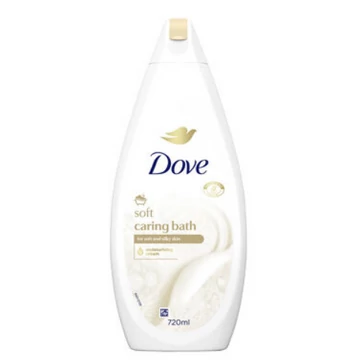 DOVE HABFÜRDŐ 720ML SOFT