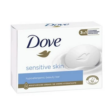 Dove Sensitive Krémszappan 90 g