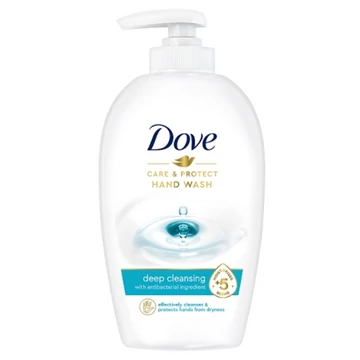 Dove Care&Protect folyékony krémszappan 250 ml