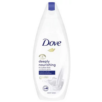 DOVE TUSFÜRDŐ 225ML ORIGINAL /DEEPLY NOURISHING/