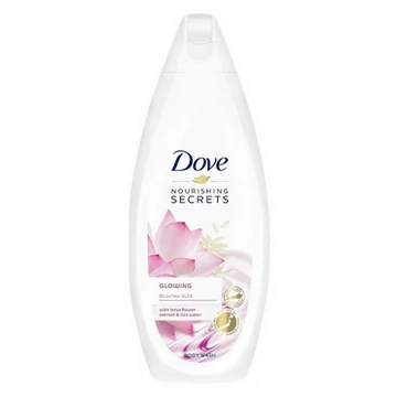 DOVE TUSFÜRDŐ 225ML GLOWING RITUAL LOTUS FLOWER