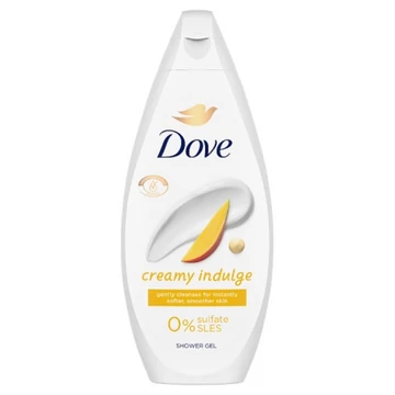 Dove Krémtusfürdő 450 ml Creamy Indulge 