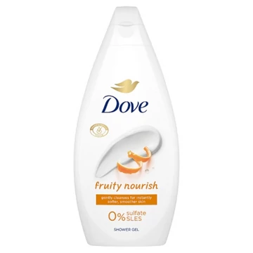 Dove Krémtusfürdő 450 ml Fruity Nourish