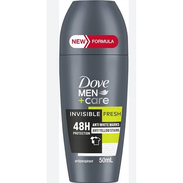 Dove Men+Care Invisible Fresh roll - on 50 ml