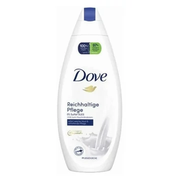 DOVE TUSFÜRDŐ 250ML ORIGINAL /DEEPLY NOURISHING/