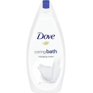 DOVE HABFÜRDŐ 450ML CARING BATH INDULGING CREAM