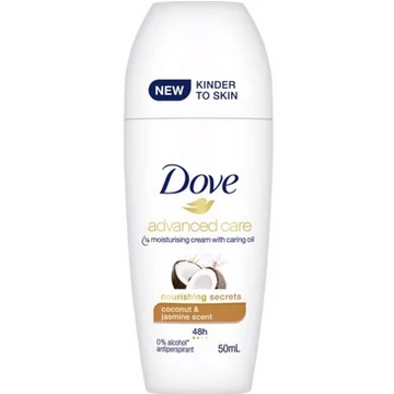 Dove Roll-on 50 ml Coconut&amp;Jasmine Flower 0%
