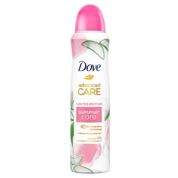DOVE Deo Spray 150 ml Advanced Care Summer Care izzadásgátló