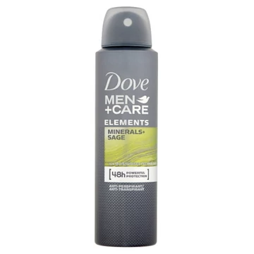 DOVE Men+Care Deo Spray 150 ml MINERAL&SAGE