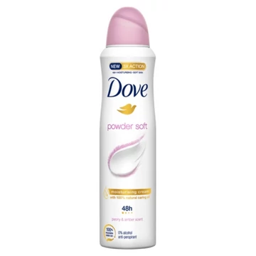DOVE Deo Spray 150 ml  POWDER SOFT