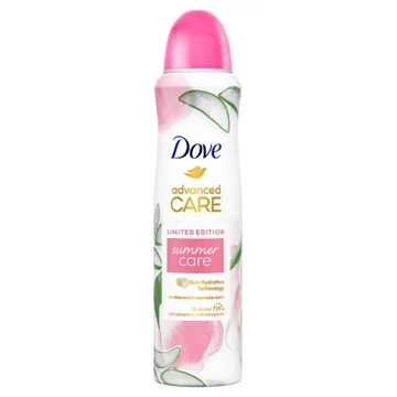 DOVE Deo Spray 150 ml REFRESHING SUMMER RITUAL 0%