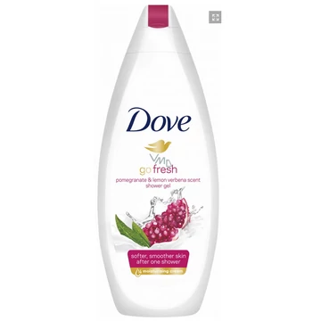 Dove tusfürdő 250 ml Reviving Pomegranate verbena