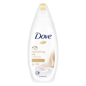 Dove tusfürdő 250 ml Nourishing Silk