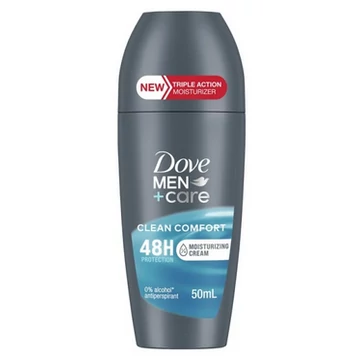 Dove Roll-on Férfi 50 ml Men+Care Clean Comfort 