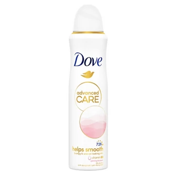 DOVE Deo Spray 150 ml CALMING BLOSSOM IZZADÁSGÁTLÓ