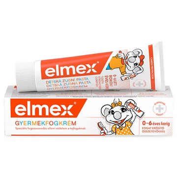 ELMEX FOGKRÉM GYERMEK 50ML