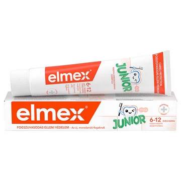 ELMEX FOGKRÉM 75ML JUNIOR