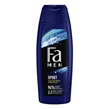 FA TUS 250ML / MEN SPORT ACTIVE